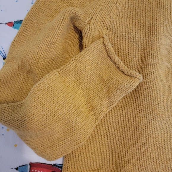J Crew Cotton Sweater - Picture 4 of 5